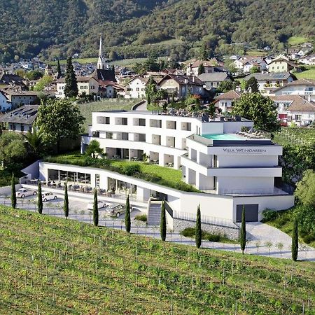 Villa Weingarten Caldaro Esterno foto