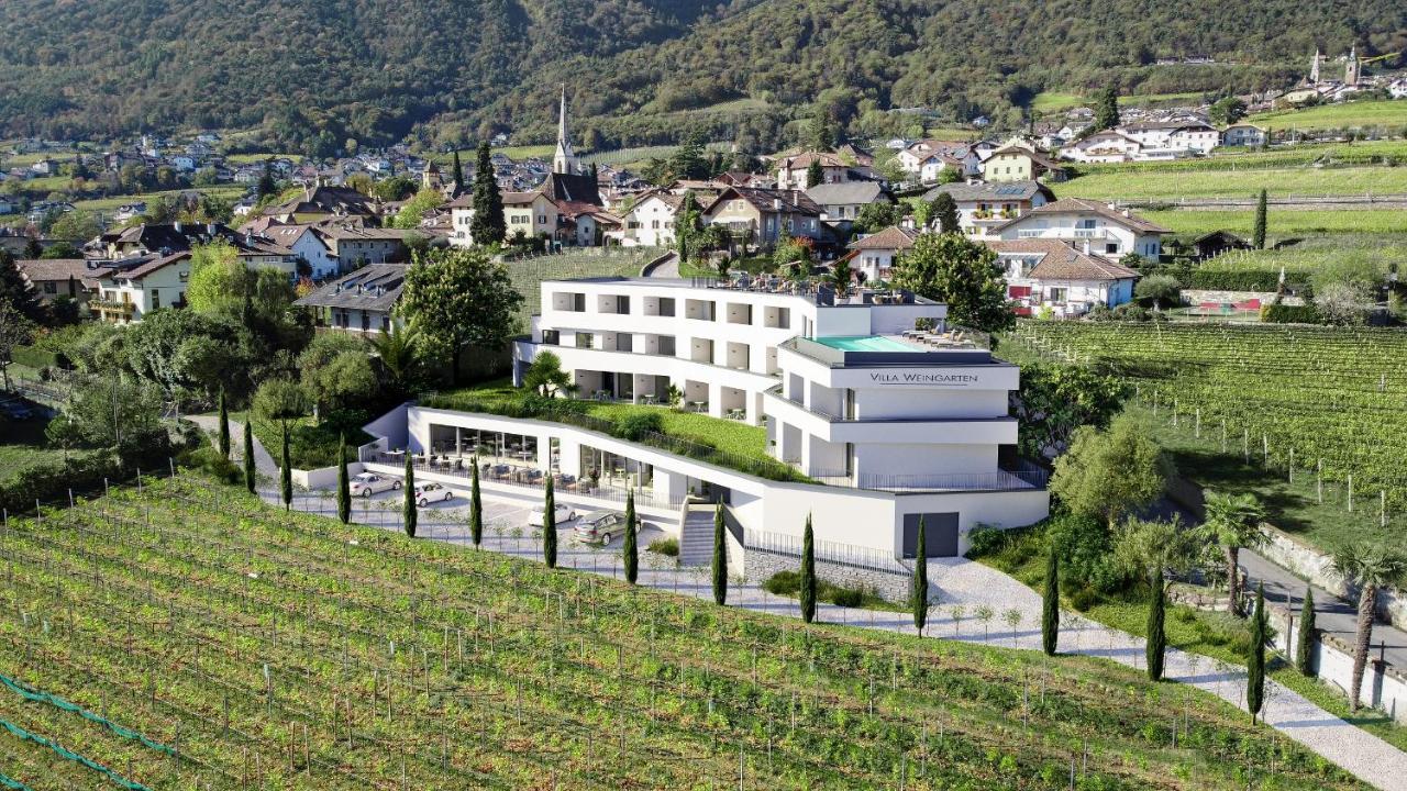 Villa Weingarten Caldaro Esterno foto