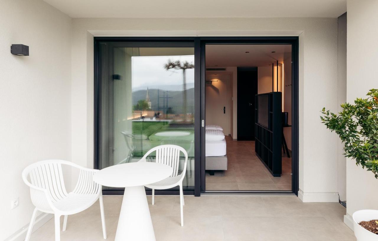 Villa Weingarten Caldaro Esterno foto