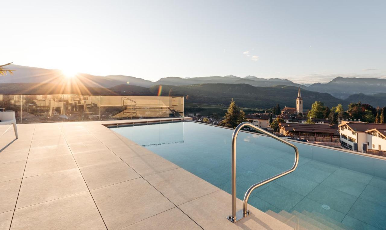 Villa Weingarten Caldaro Esterno foto