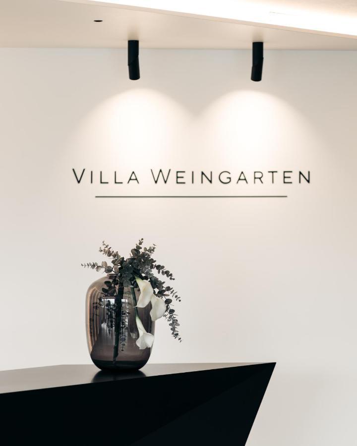 Villa Weingarten Caldaro Esterno foto