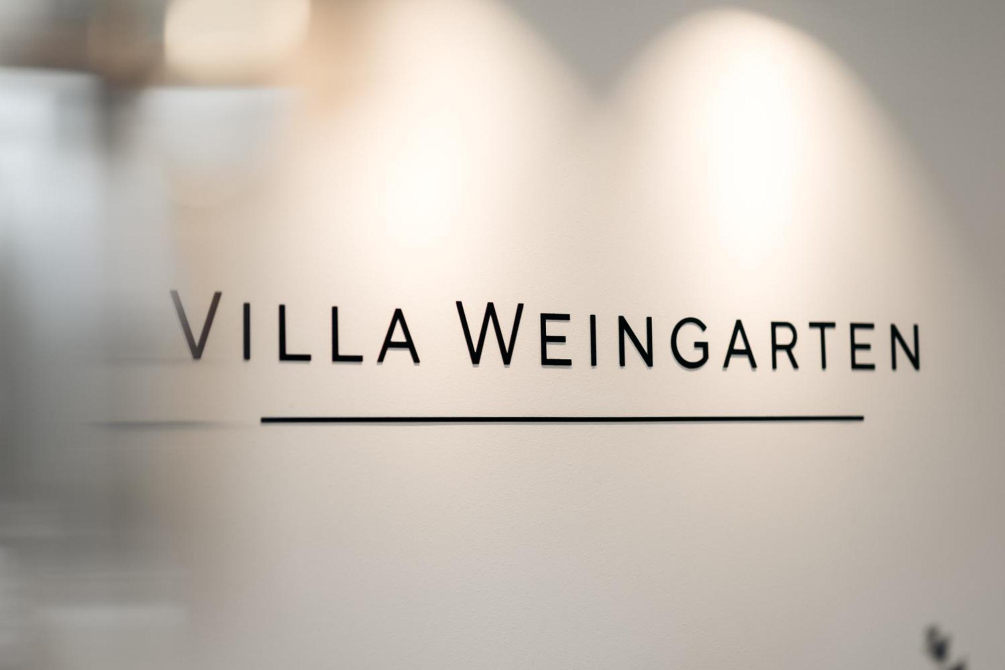 Villa Weingarten Caldaro Esterno foto